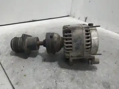 Peça sobressalente para automóvel em segunda mão alternador por ford tourneo connect (tc7) tourneo connect (tc7) (2002 - 2013) referências oem iam 4725  
