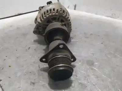 Peça sobressalente para automóvel em segunda mão alternador por ford tourneo connect (tc7) tourneo connect (tc7) (2002 - 2013) referências oem iam 4725  