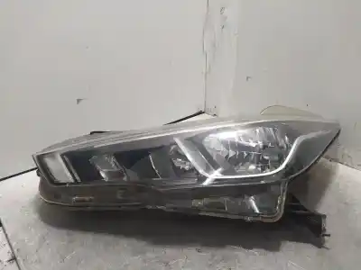 Second-hand car spare part LEFT HEADLIGHT for NISSAN MICRA V (K14)  OEM IAM references 260605FA0A  