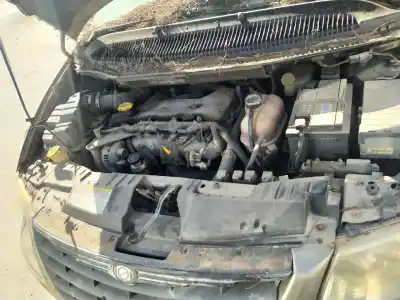 Автозапчасти б/у катализатор за CHRYSLER VOYAGER IV (RG, RS) 2.8 CRD ссылки OEM IAM   