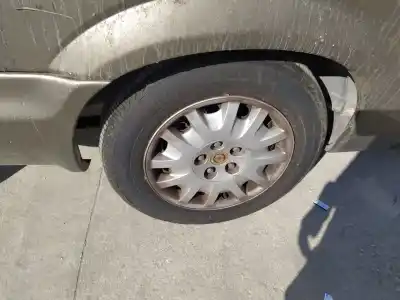 Автозапчастина б/у правий задній амортизатор для CHRYSLER VOYAGER IV (RG, RS) 2.8 CRD Посилання на OEM IAM   