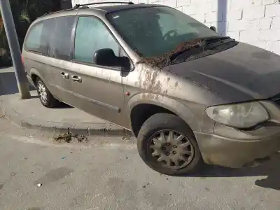 Автозапчастина б/у передній стабілізатор для CHRYSLER VOYAGER IV (RG, RS) 2.8 CRD Посилання на OEM IAM   