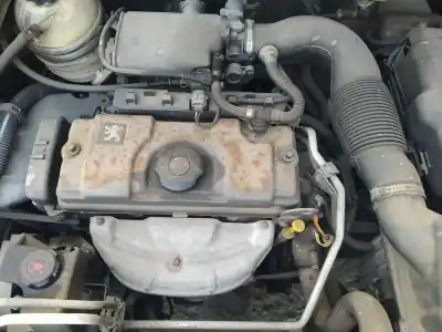 Автозапчасти б/у генератор за PEUGEOT 206 FASTBACK (2A/C) 1.4 I ссылки OEM IAM   