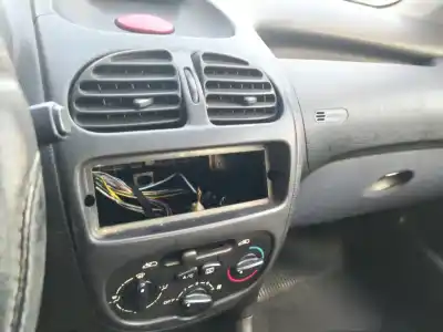 Автозапчасти б/у блок управления подушками безопасности за PEUGEOT 206 FASTBACK (2A/C) 1.4 I ссылки OEM IAM   
