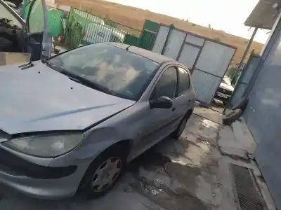 Автозапчасти б/у рулевая рейка за PEUGEOT 206 FASTBACK (2A/C) 1.4 I ссылки OEM IAM   