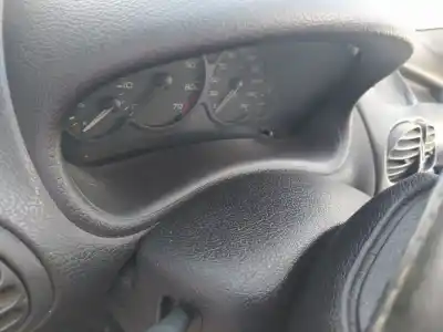 Second-hand car spare part dashboard for peugeot 206 fastback (2a/c) 1.4 i oem iam references 