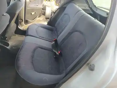 Second-hand car spare part rear left seats for peugeot 206 fastback (2a/c) 1.4 i oem iam references 