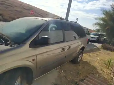 Автозапчастина б/у зовнішня ручка ліва для CHRYSLER VOYAGER IV (RG, RS) 2.8 CRD Посилання на OEM IAM   