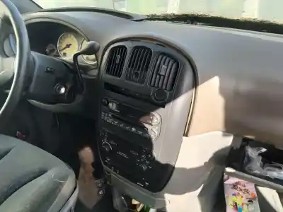 Автозапчастина б/у блок управління подушками безпеки для CHRYSLER VOYAGER IV (RG, RS) 2.8 CRD Посилання на OEM IAM   