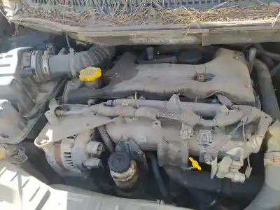 Автозапчастина б/у правильна підтримка двигуна для CHRYSLER VOYAGER IV (RG, RS) 2.8 CRD Посилання на OEM IAM   