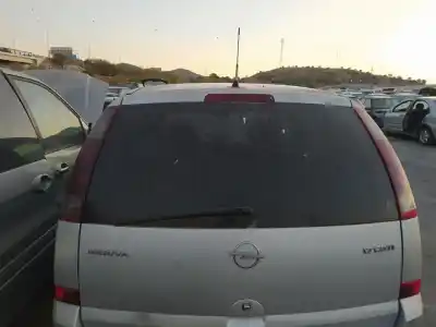 Автозапчастина б/у замок багажника / ворот для OPEL MERIVA A MONOSPACE (X03) 1.7 CDTI (E75) Посилання на OEM IAM   
