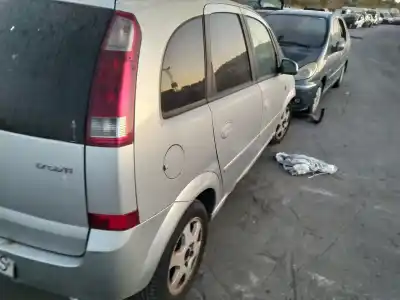 Автозапчастина б/у паливний бак для OPEL MERIVA A MONOSPACE (X03) 1.7 CDTI (E75) Посилання на OEM IAM   