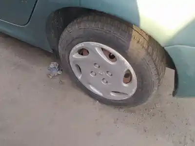 Автозапчасти б/у ШИНА за PEUGEOT 206 WJZ ссылки OEM IAM   