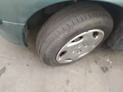 Автозапчасти б/у ШИНА за PEUGEOT 206 WJZ ссылки OEM IAM   
