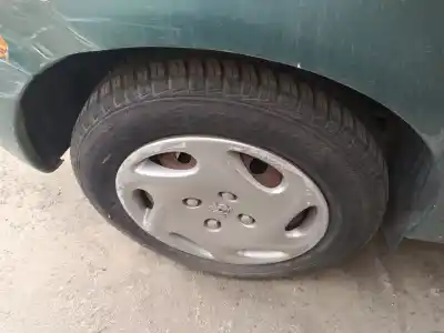 Автозапчасти б/у ШИНА за PEUGEOT 206 WJZ ссылки OEM IAM   