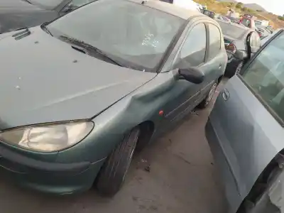 Автозапчастина б/у  для PEUGEOT 206  Посилання на OEM IAM   