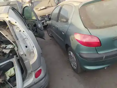 Автозапчастина б/у  для PEUGEOT 206  Посилання на OEM IAM   