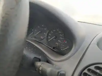 Автозапчастина б/у панель інструментів для peugeot 206 wjz посилання на oem iam 