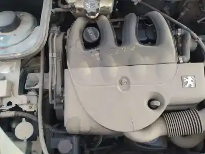 Автозапчастина б/у двигун запускається для peugeot 206 wjz посилання на oem iam 