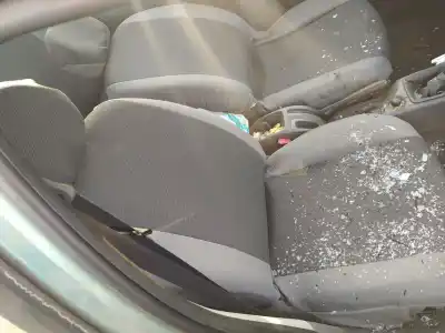 Автозапчастина б/у передне праве сиділо для peugeot 206 wjz посилання на oem iam 
