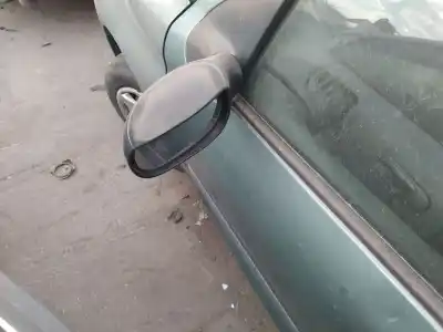 Автозапчастина б/у ліве дзеркало для peugeot 206 wjz посилання на oem iam 