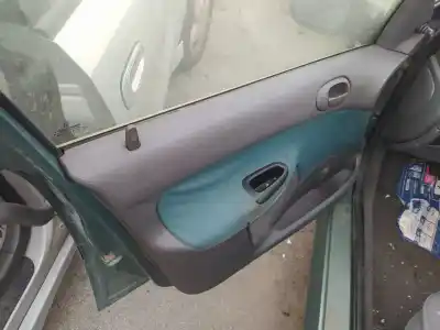 Автозапчастина б/у ліва передня внутрішня ручка для peugeot 206 wjz посилання на oem iam 