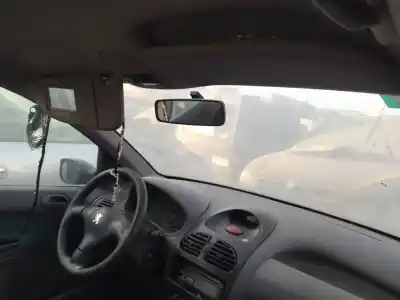 Автозапчастина б/у правильний натір для peugeot 206 wjz посилання на oem iam 