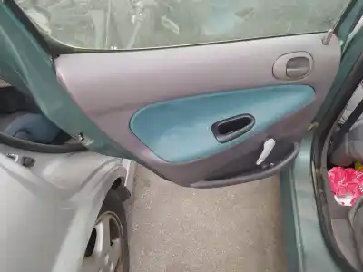 Автозапчасти б/у РУЧКА ЗАДНЕГО ЛЕВОГО ОКНА за PEUGEOT 206 WJZ ссылки OEM IAM   
