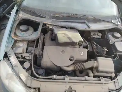 Автозапчасти б/у ПРАВАЯ ОПОРА ДВИГАТЕЛЯ за PEUGEOT 206 WJZ ссылки OEM IAM   