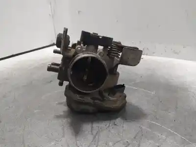 Peça sobressalente para automóvel em segunda mão BORBOLETA DE ADMISSÃO por OPEL ZAFIRA A ZAFIRA A Referências OEM IAM 90536084  