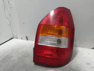 Peça sobressalente para automóvel em segunda mão farolim traseiro direito por opel zafira a zafira a referências oem iam 62281