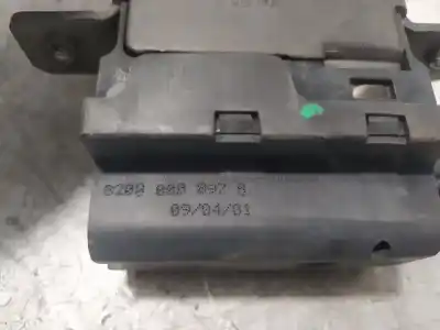 Автозапчасти б/у замок багажника/ворот за renault laguna ii (bg0/1_) 1.9 dci (bg08, bg0g) ссылки oem iam 820000897b  