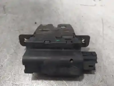 Автозапчасти б/у замок багажника/ворот за renault laguna ii (bg0/1_) 1.9 dci (bg08, bg0g) ссылки oem iam 820000897b  