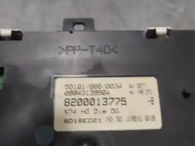 Second-hand car spare part dashboard for renault laguna ii (bg0/1_) 1.9 dci (bg08, bg0g) oem iam references 820013775  