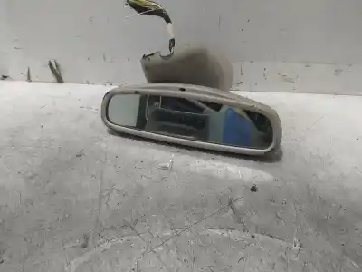 Peça sobressalente para automóvel em segunda mão ESPELHO RETROVISOR INTERIOR por RENAULT LAGUNA II (BG0) F9Q670 Referências OEM IAM E11015706  