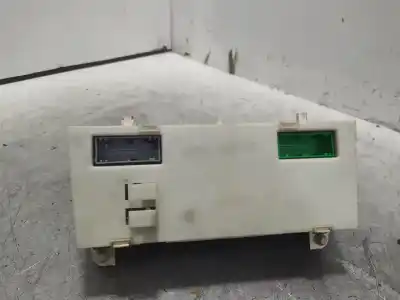 Second-hand car spare part heating / air conditioning control panel for renault laguna ii (bg0/1_) 1.9 dci (bg08, bg0g) oem iam references 8200001901  