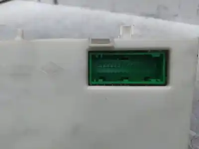 Second-hand car spare part heating / air conditioning control panel for renault laguna ii (bg0/1_) 1.9 dci (bg08, bg0g) oem iam references 8200001901  