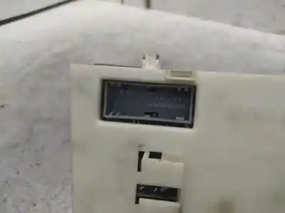 Second-hand car spare part heating / air conditioning control panel for renault laguna ii (bg0/1_) 1.9 dci (bg08, bg0g) oem iam references 8200001901  