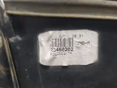 Автозапчасти б/у внутренний правый задний фонарь за renault laguna ii (bg0/1_) 1.9 dci (bg08, bg0g) ссылки oem iam 8200002476  