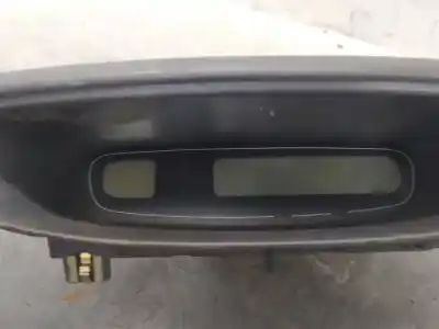 Peça sobressalente para automóvel em segunda mão DISPLAY GPS / MULTIMÍDIA por RENAULT LAGUNA II (BG0) F9Q670 Referências OEM IAM 8200025909  