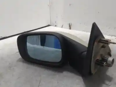 Peça sobressalente para automóvel em segunda mão ESPELHO RETROVISOR ESQUERDO por RENAULT LAGUNA II (BG0) F9Q670 Referências OEM IAM E9014128  