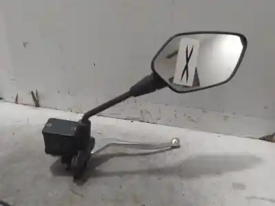 Peça sobressalente para automóvel em segunda mão ESPELHO RETROVISOR ESQUERDO por HONDA PCX 125 PCX 125 Referências OEM IAM E13009835  
