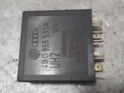 Pièce détachée automobile d'occasion RELAIS pour VOLKSWAGEN GOLF IV BERLINA (1J1) (10.1997) AHU Références OEM IAM 4B0955531A  