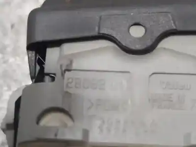 Pezzo di ricambio per auto di seconda mano interruttore per renault laguna ii (bg0/1_) 2.2 dci (bg0f) riferimenti oem iam 2808201  