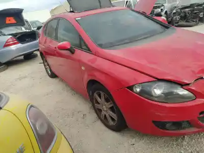 Pièce détachée automobile d'occasion ESSIEU AVANT pour SEAT LEON (1P1) 1.9 TDI Références OEM IAM   