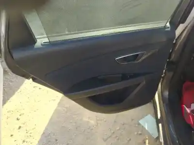 Автозапчасти б/у ЛЕВАЯ ЗАДНЯЯ ВНУТРЕННЯЯ РУЧКА за SEAT LEON SC (5F5) CLH ссылки OEM IAM   