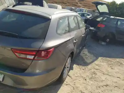 Автозапчасти б/у ТОПЛИВНЫЙ БАК за SEAT LEON SC (5F5) CLH ссылки OEM IAM   