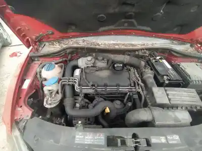 İkinci el araba yedek parçası BOYNUZ için SEAT LEON (1P1) 1.9 TDI OEM IAM referansları   
