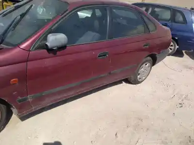 Peça sobressalente para automóvel em segunda mão PUXADOR EXTERIOR TRASEIRO ESQUERDO por TOYOTA CARINA (T19) 4AFE Referências OEM IAM   