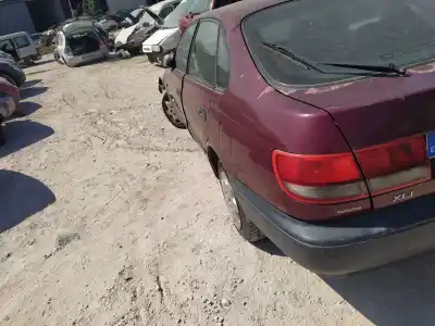 İkinci el araba yedek parçası ARKA EGZOZ BORUSU için TOYOTA CARINA (T19) 4AFE OEM IAM referansları   